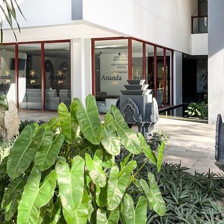 Pacific Hotel&Spa Siem Reap Exterior foto