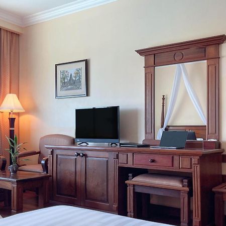 Pacific Hotel&Spa Siem Reap Exterior foto