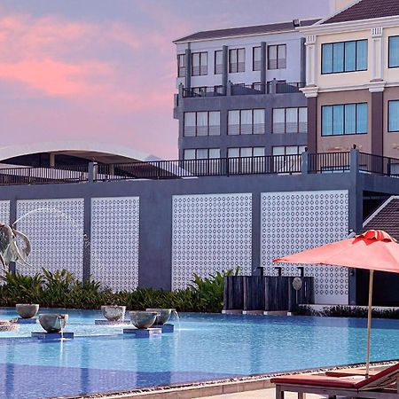 Pacific Hotel&Spa Siem Reap Exterior foto