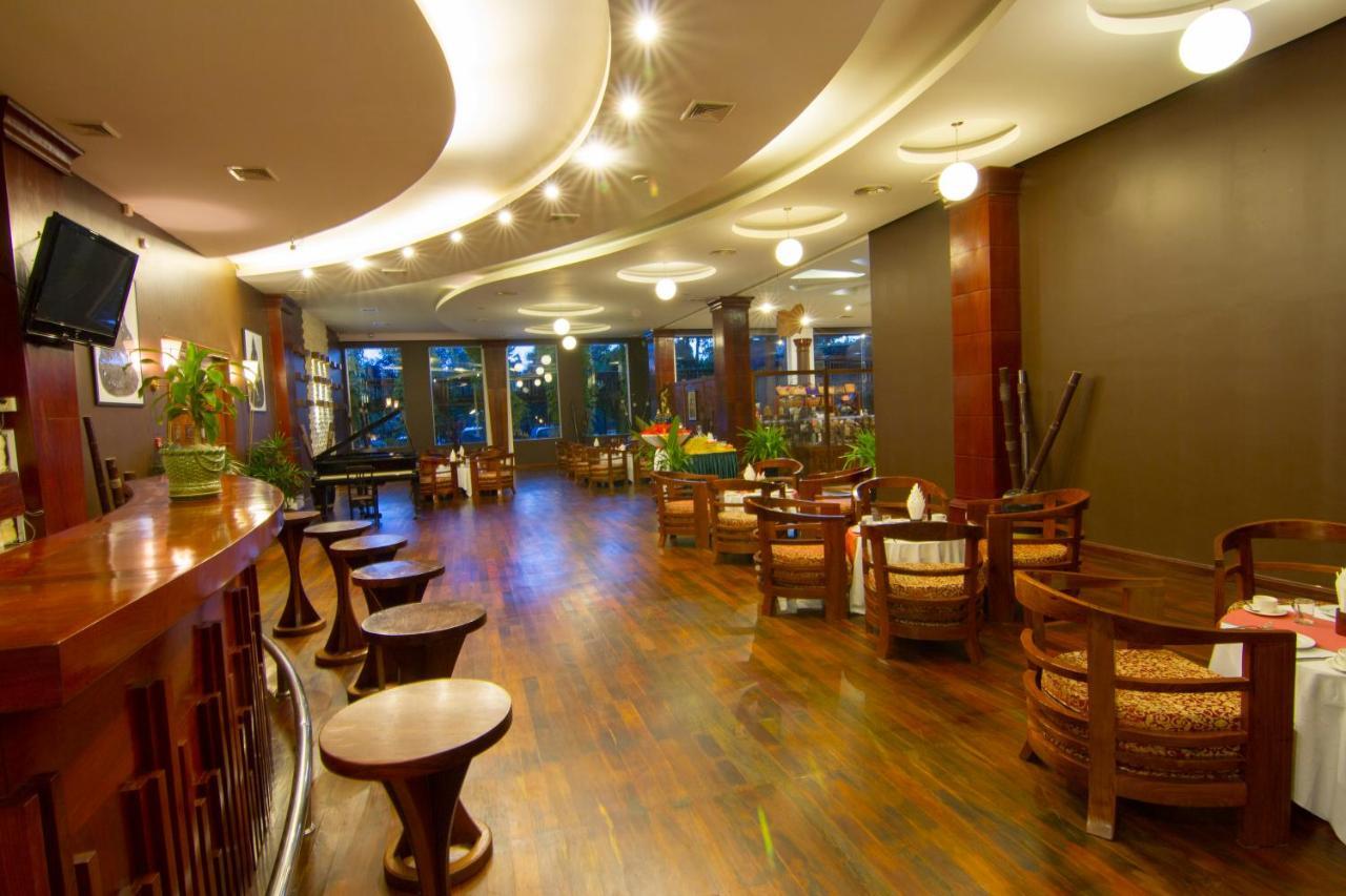 Pacific Hotel&Spa Siem Reap Exterior foto