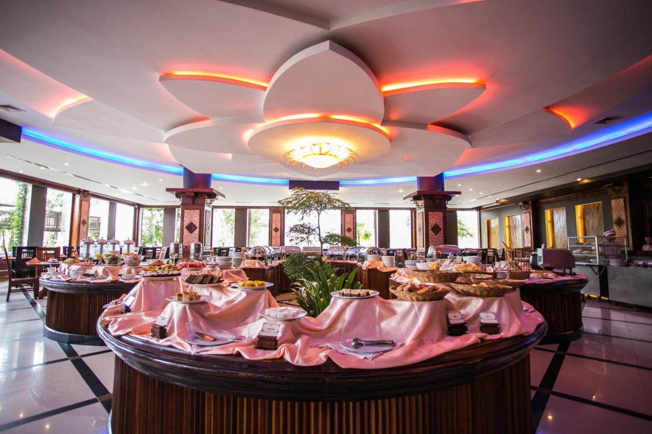 Pacific Hotel&Spa Siem Reap Exterior foto