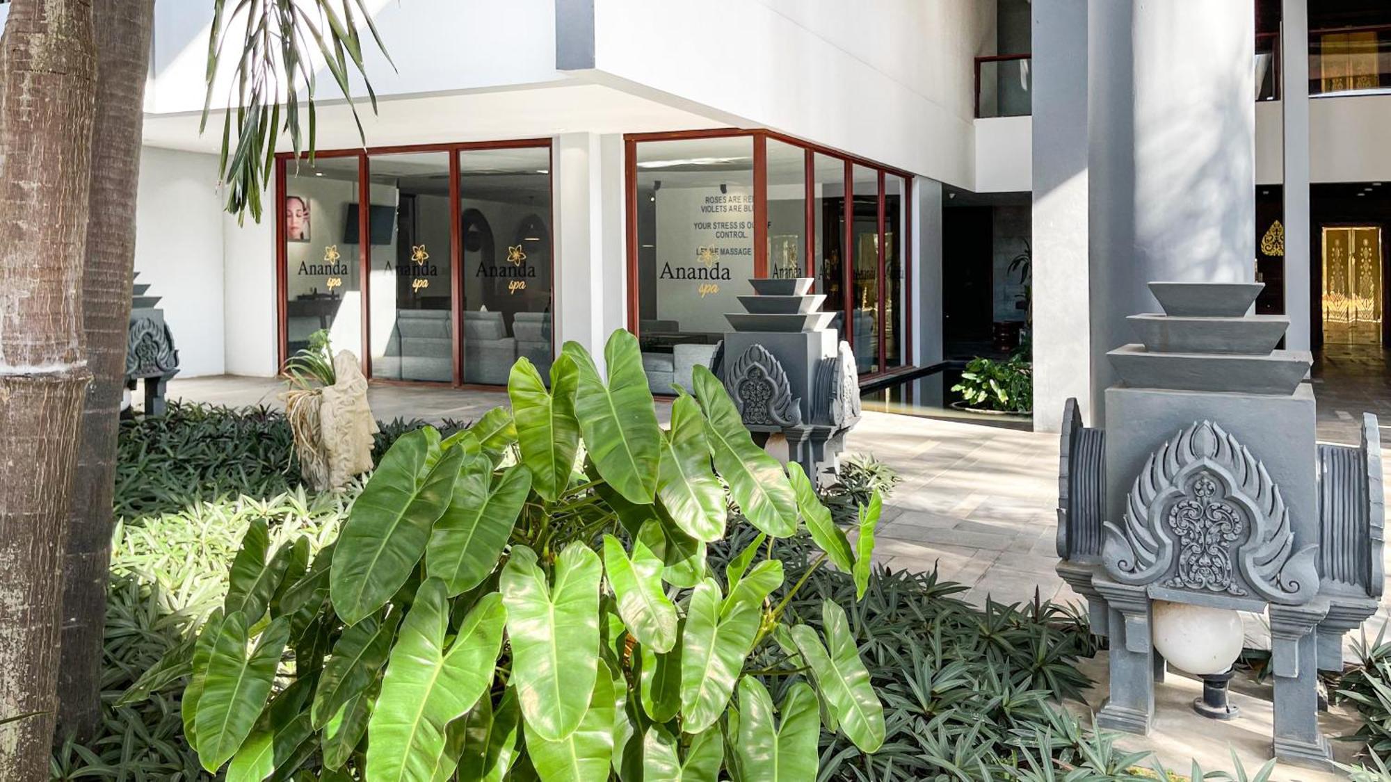 Pacific Hotel&Spa Siem Reap Exterior foto