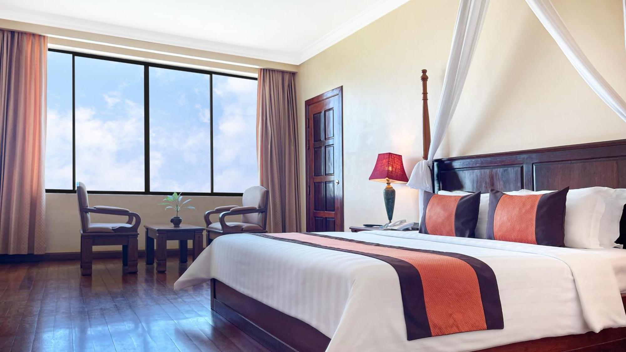 Pacific Hotel&Spa Siem Reap Exterior foto
