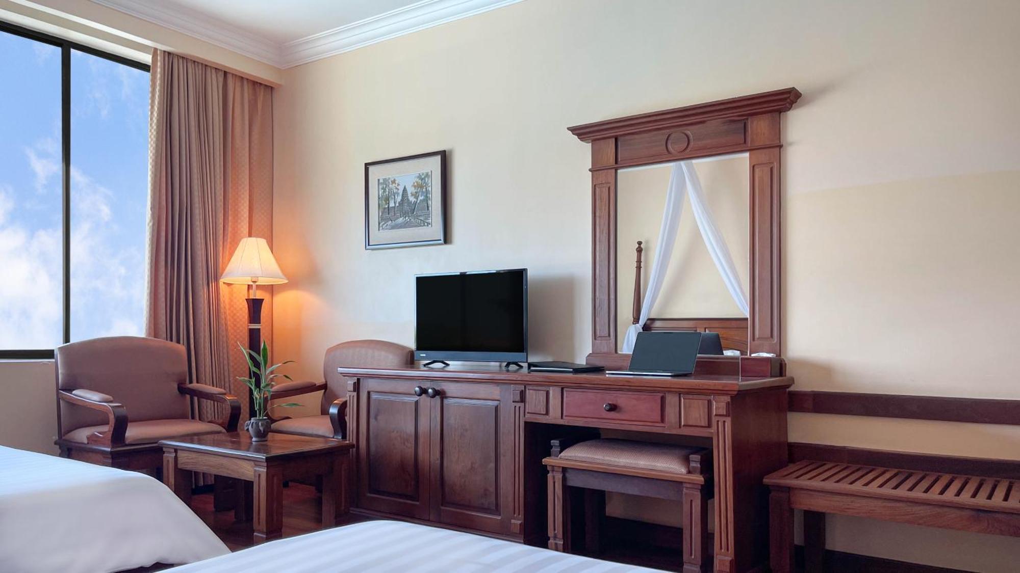 Pacific Hotel&Spa Siem Reap Exterior foto