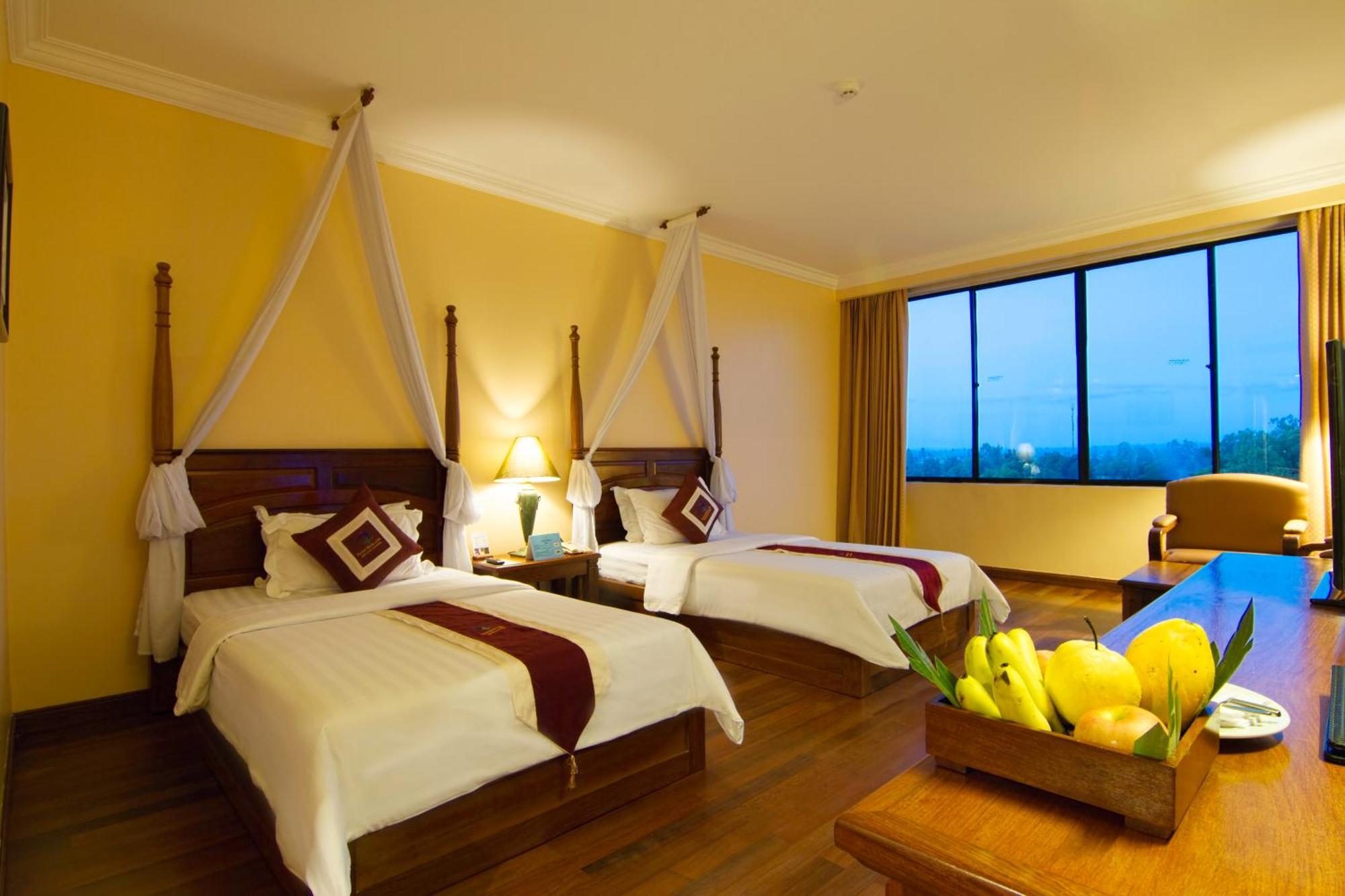 Pacific Hotel&Spa Siem Reap Cameră foto
