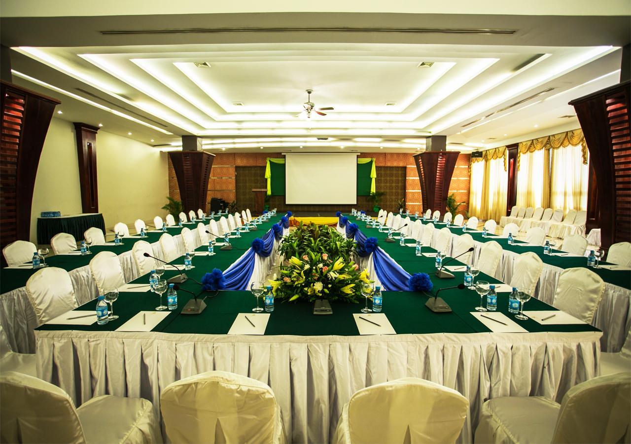 Pacific Hotel&Spa Siem Reap Exterior foto