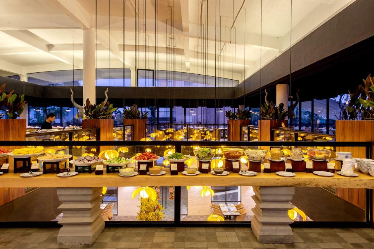 Pacific Hotel&Spa Siem Reap Exterior foto