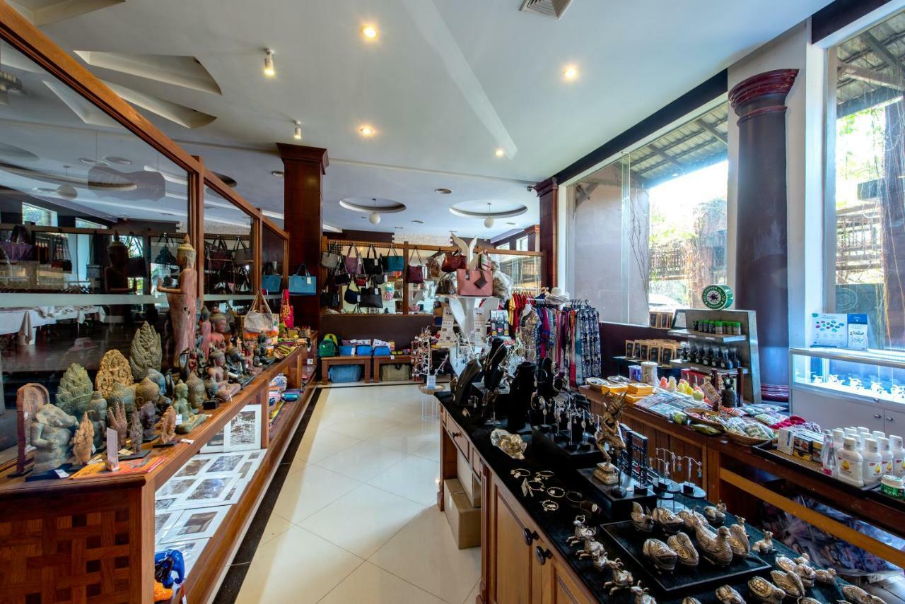 Pacific Hotel&Spa Siem Reap Exterior foto