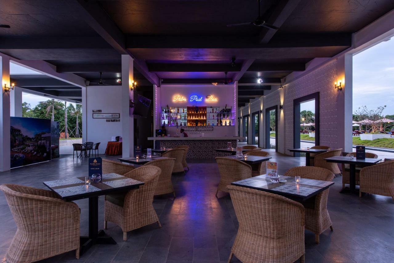 Pacific Hotel&Spa Siem Reap Exterior foto