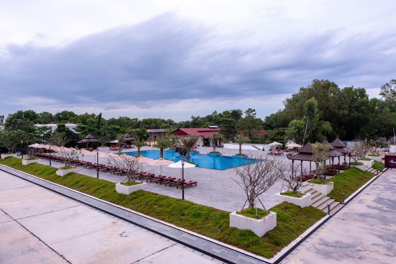 Pacific Hotel&Spa Siem Reap Exterior foto