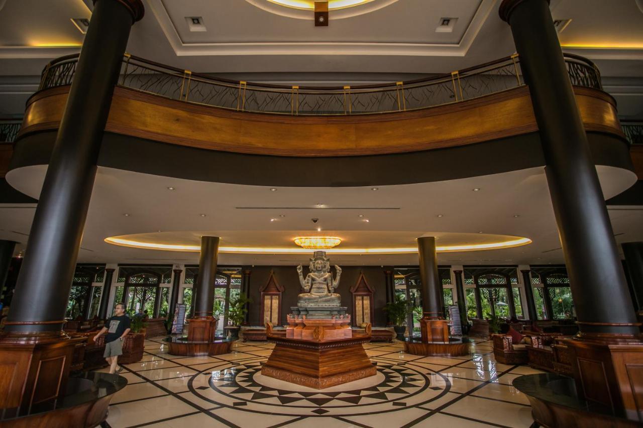 Pacific Hotel&Spa Siem Reap Exterior foto