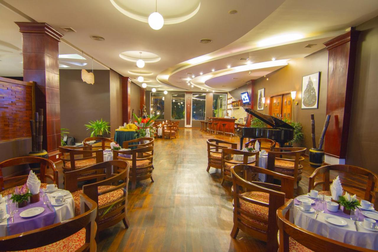 Pacific Hotel&Spa Siem Reap Exterior foto