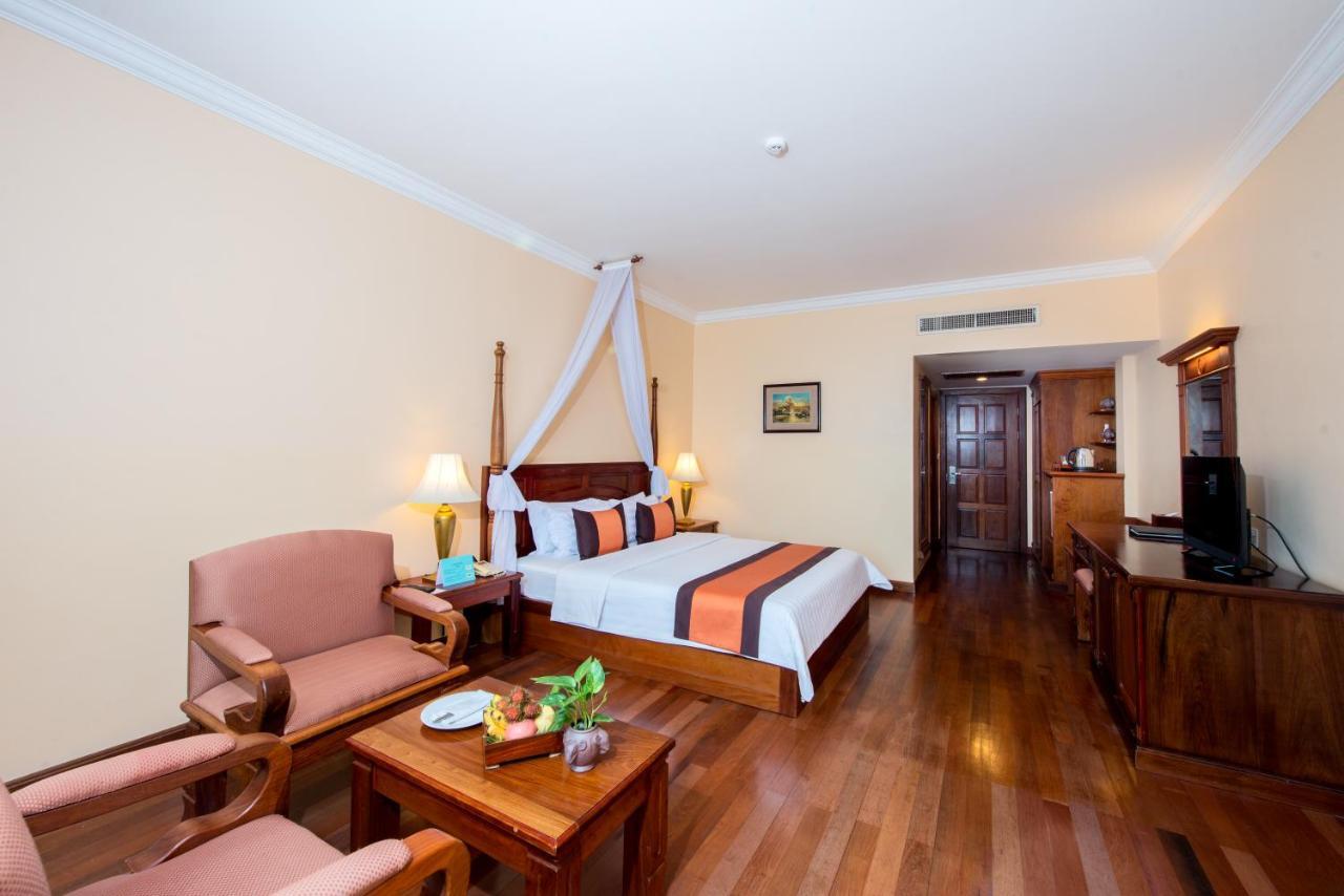 Pacific Hotel&Spa Siem Reap Exterior foto